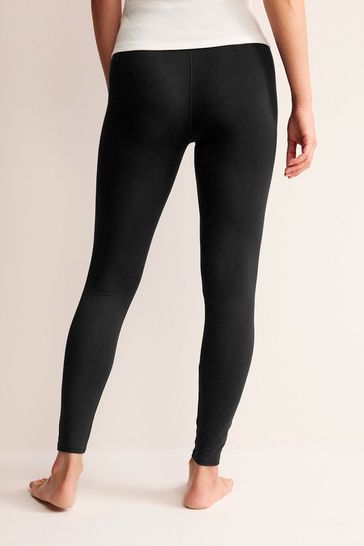 Buy Boden Black High Rise Jersey Leggings from Next USA