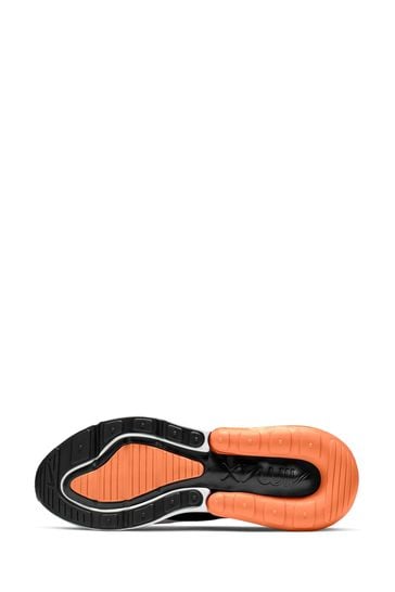 270 black shop white and orange