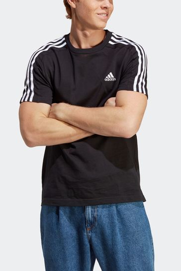 Adidas jersey tee best sale