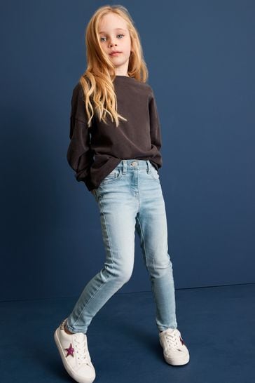 Next girls skinny jeans cheap