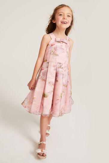Ted baker pink ruffle trainers cheap