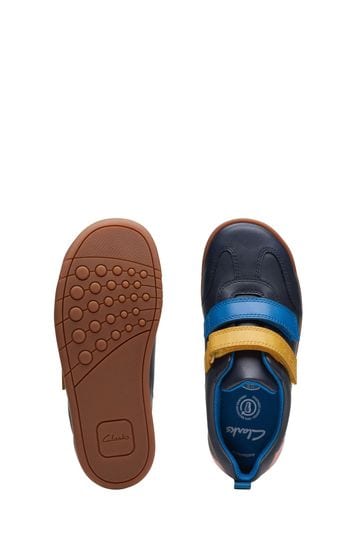 Clarks online dinosaur trainers