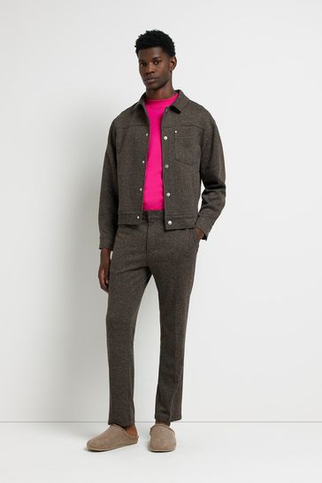 River island shirt hot sale jacket