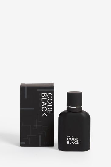 Code Black 30ml Eau De Parfum