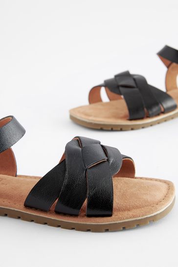 Toms zoe 2024 sandals black