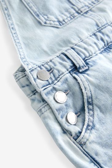Lipsy denim sale pinafore dress