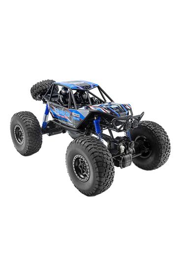 Red 5 Blue Dune Buggy