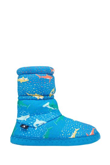 Joules padabout on sale slipper socks