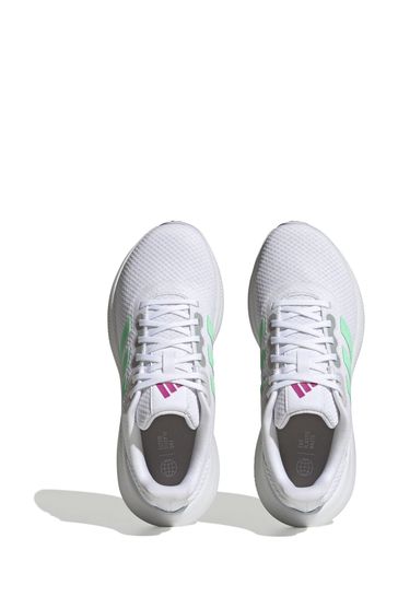 Men's solecourt boost tennis shoes white and legacy green sale