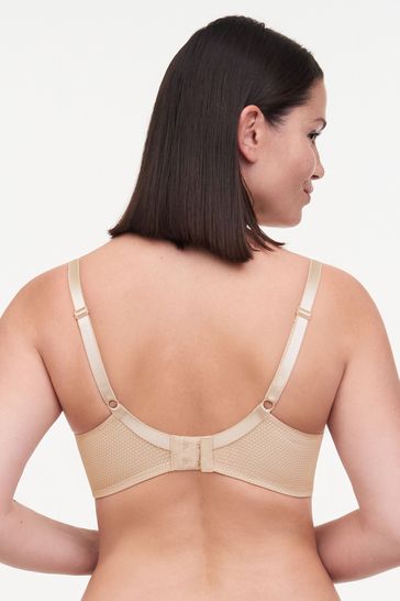 Buy Passionata By Chantelle Brooklyn Cappuccino Underwired Plunge