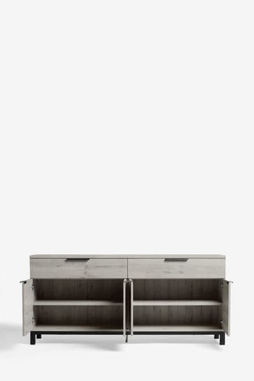 Extra large outlet credenza
