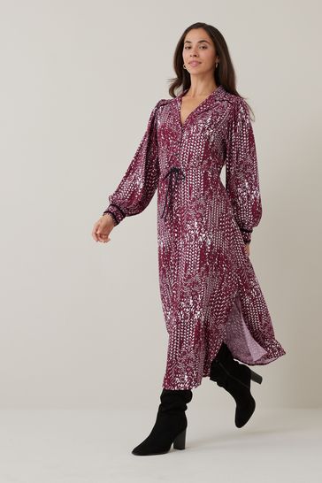 Next berry dress sales