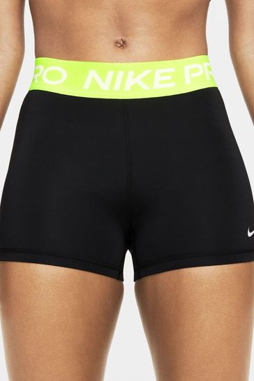 Nike lime 2024 shorts