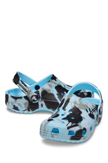 Camo crocs for clearance babies
