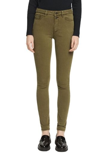 Esprit Green Trousers