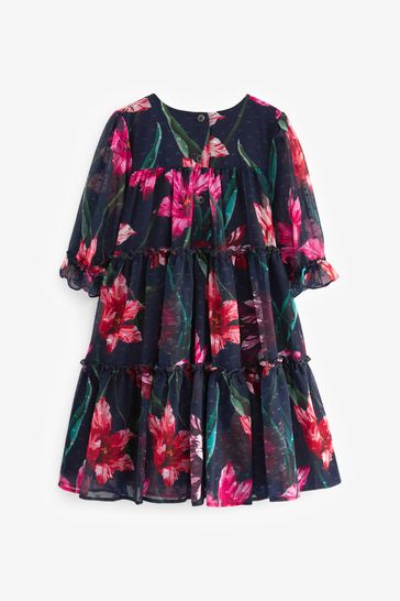 Ted baker florae top ruffle