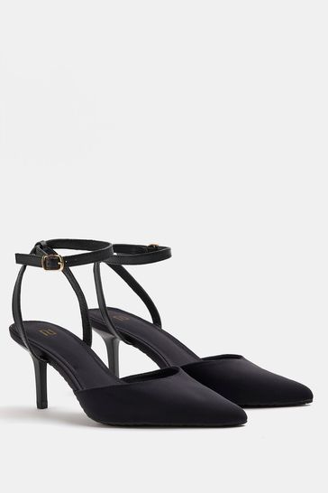 River island black stilettos sales