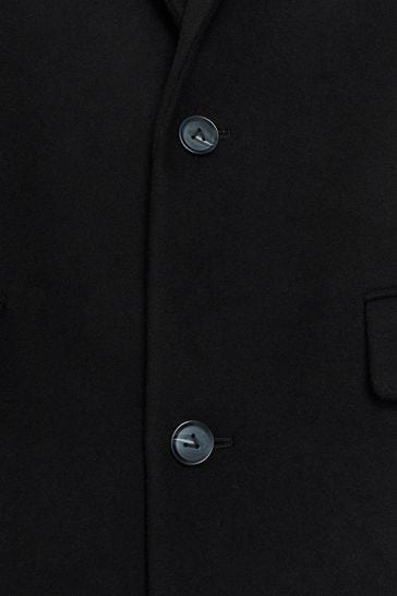River island wool shop coat