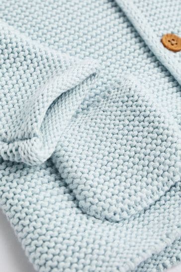 Baby boy discount pale blue cardigan