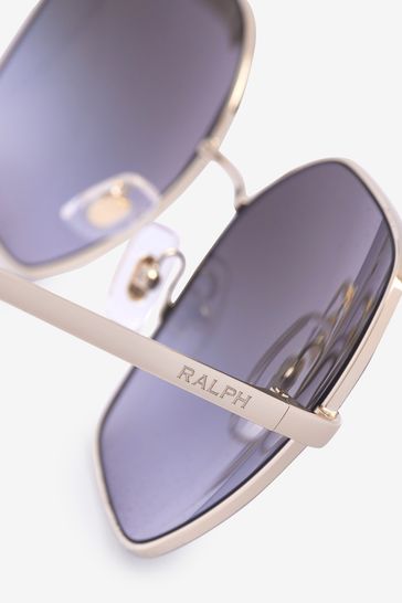 Ralph lauren hexagon sunglasses store