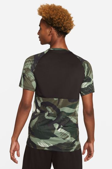 Dri fit hot sale camo