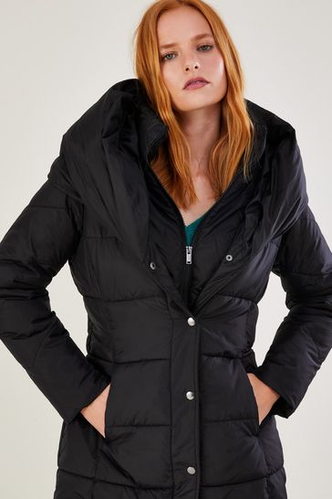 Monsoon shop puffer jacket