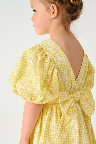 Ted baker gabie dress deals yellow