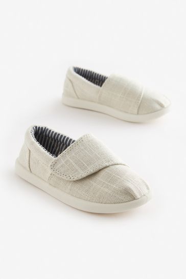 Stone Natural Espadrille Shoes