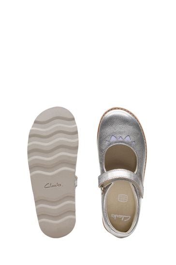Clarks mary sales jane flats
