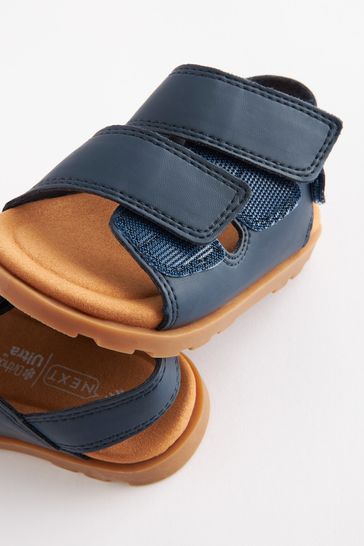 Next navy sandals uk clearance
