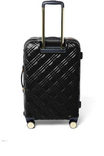 Juicy couture black suitcase sale