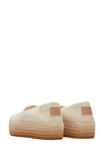 Soludos malibu discount perforated platform espadrille
