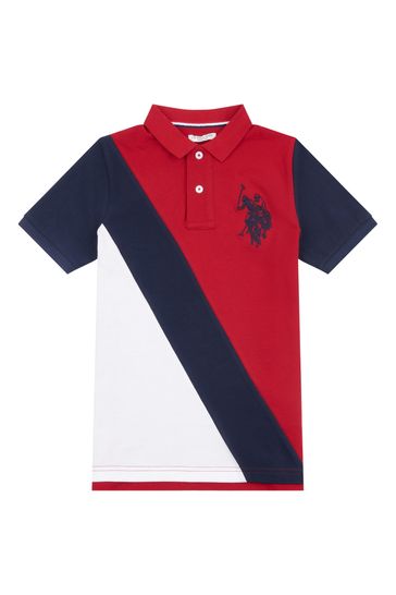 Uspa polo shirts top