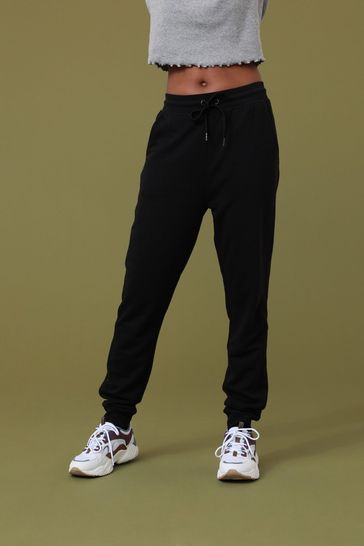 Active People Womens Black Tranquillity Joggers