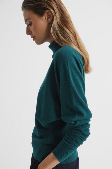Teal sweater best sale
