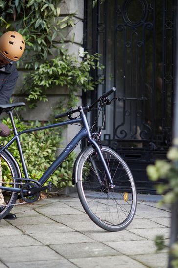 Buy Decathlon Grey Elops 500 Step Over City Bike from the Next UK online shop