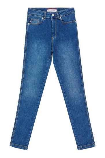 Us polo jeans for ladies sales