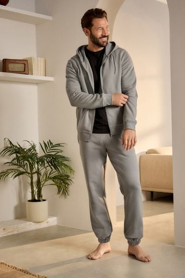 Cuffed sweatpants on sale