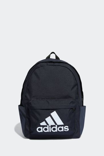 adidas Blue Adult Classic Badge of Sport Backpack