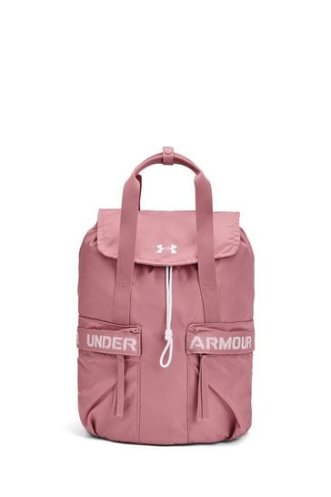 Under Armour Pink Favorite Backpack