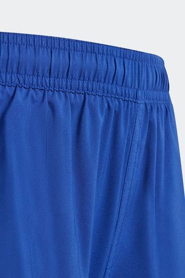 Buy adidas Blue 3 Stripes Swim Shorts from Next Netherlands