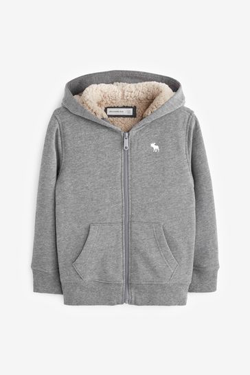 Buy Abercrombie & Fitch Zip Through from Next Denmark