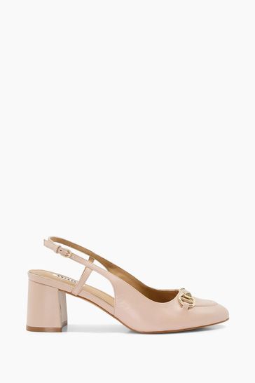 Buy Dune London Wide Fit Cassie Snaffle Open Court Shoes from Next