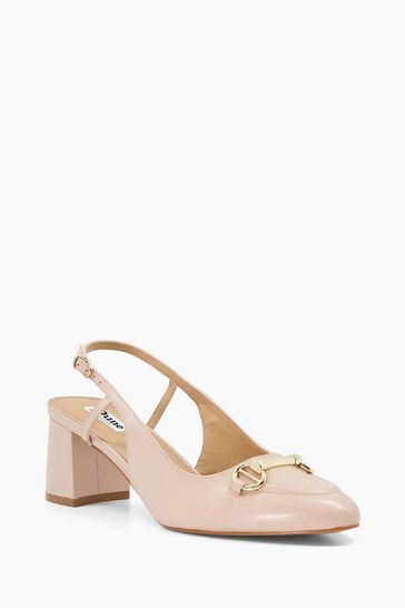 Buy Dune London Wide Fit Cassie Snaffle Open Court Shoes from Next