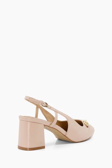 Buy Dune London Wide Fit Cassie Snaffle Open Court Shoes from Next