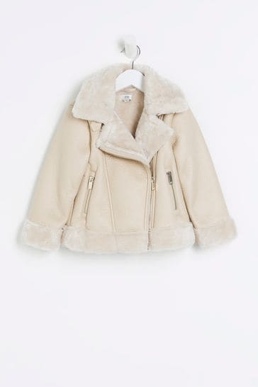 River island aviator sales