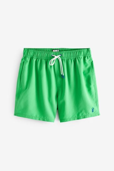Mens lime green swim cheap shorts
