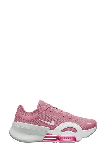 Nike Pink Zoom Super Rep 4 HITT Class Trainers