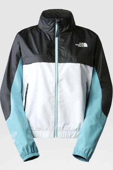 The North Face Mountain Athletics Wind Full Zip White Jacket