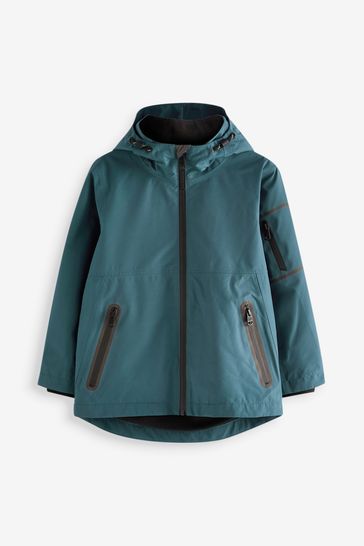 Next teal coat 2025